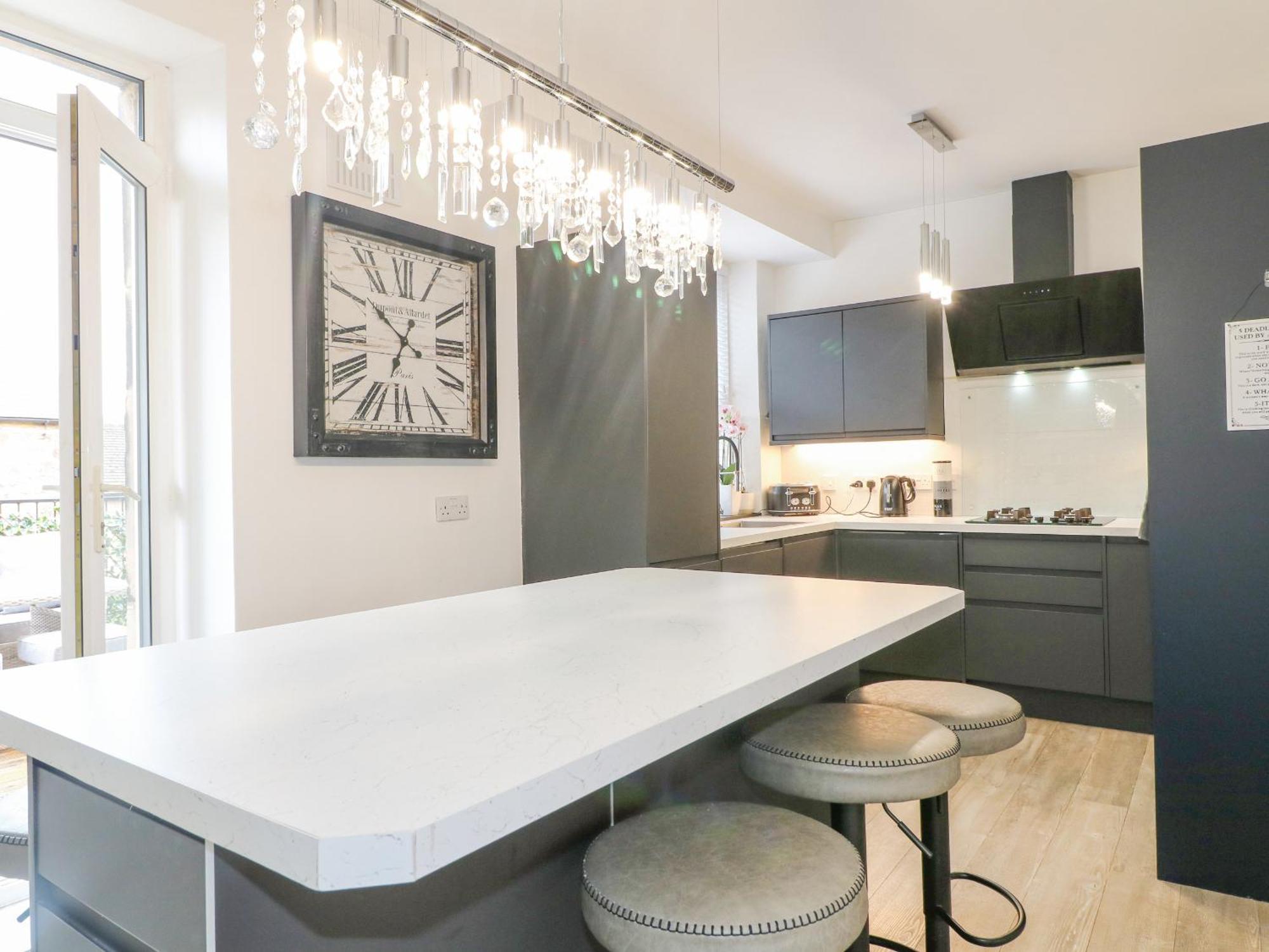 Matlock Maisonette מראה חיצוני תמונה