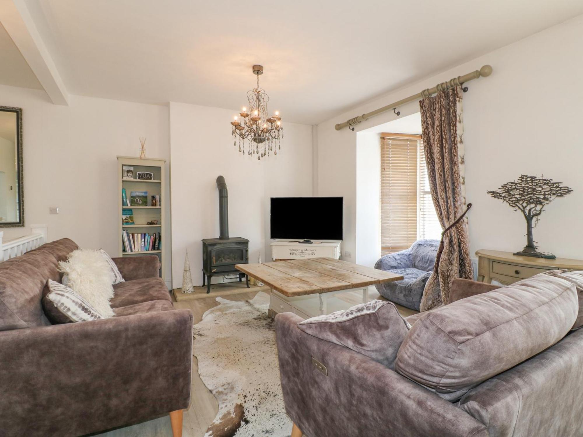 Matlock Maisonette מראה חיצוני תמונה