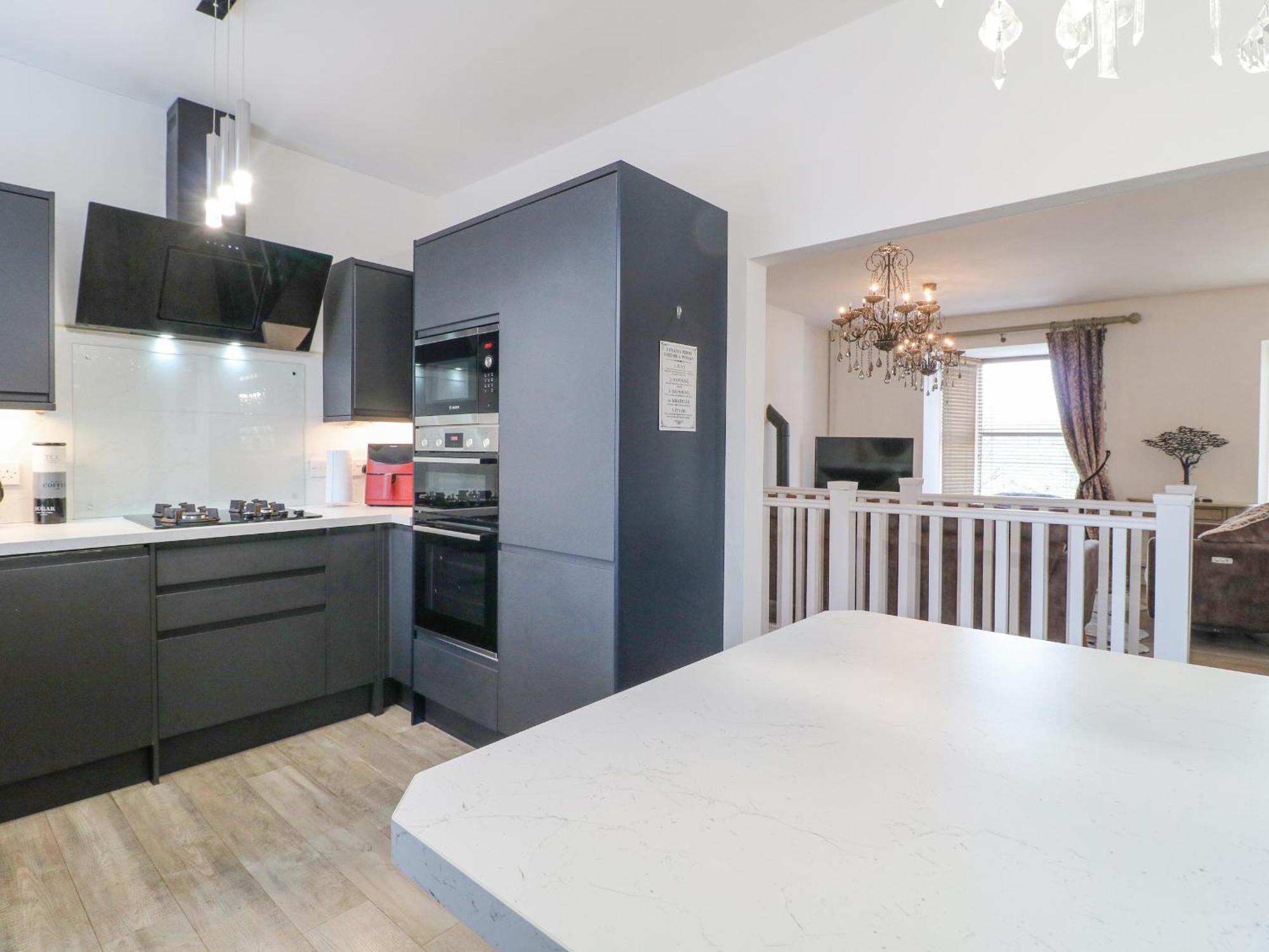 Matlock Maisonette מראה חיצוני תמונה