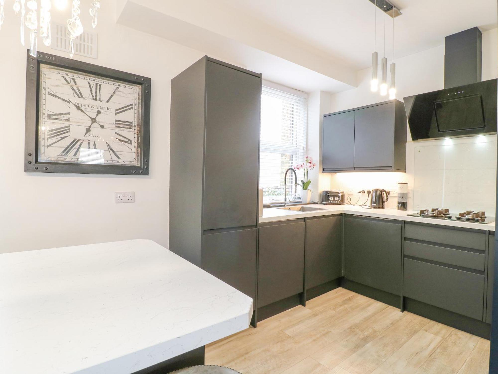 Matlock Maisonette מראה חיצוני תמונה