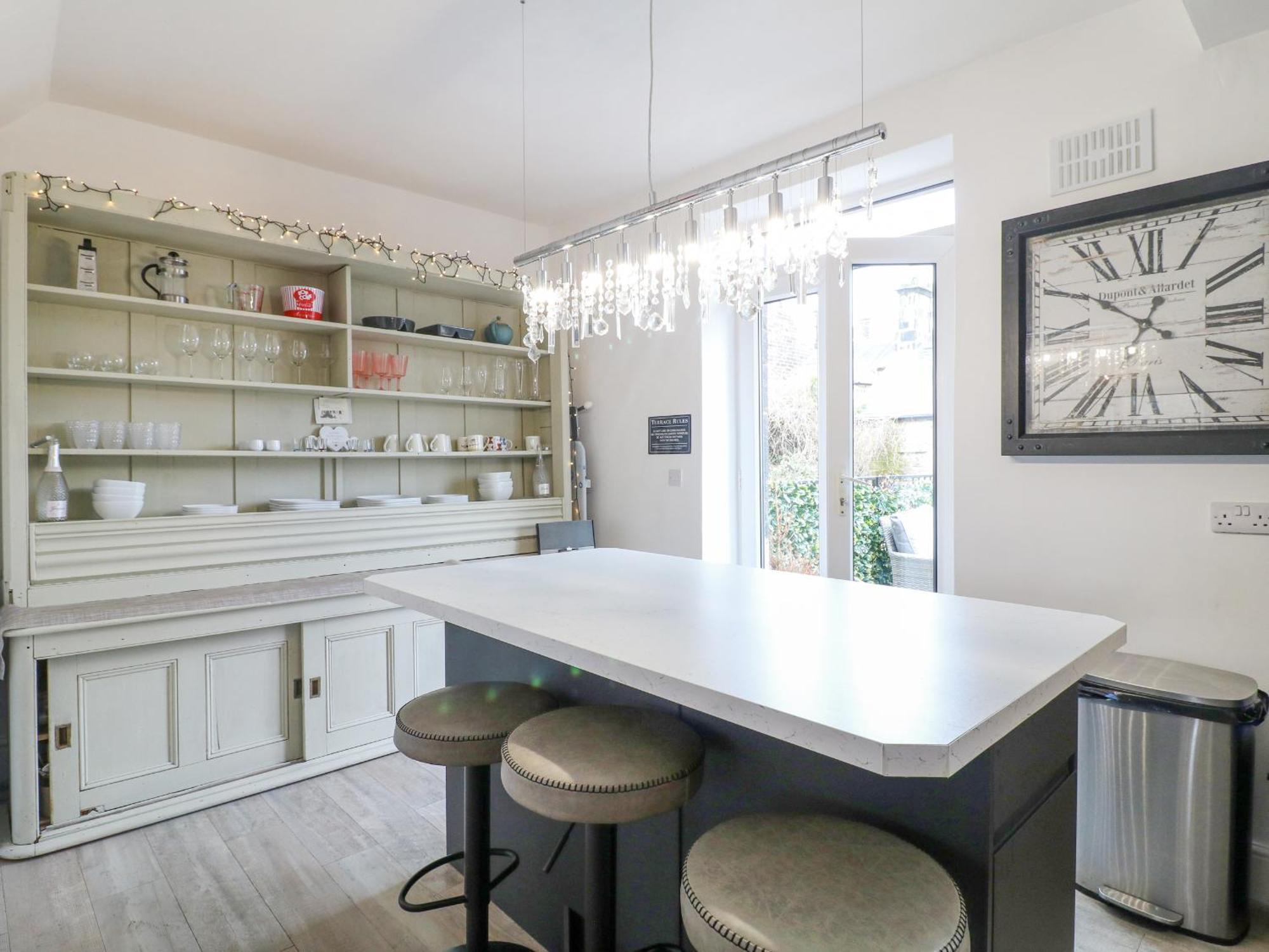 Matlock Maisonette מראה חיצוני תמונה