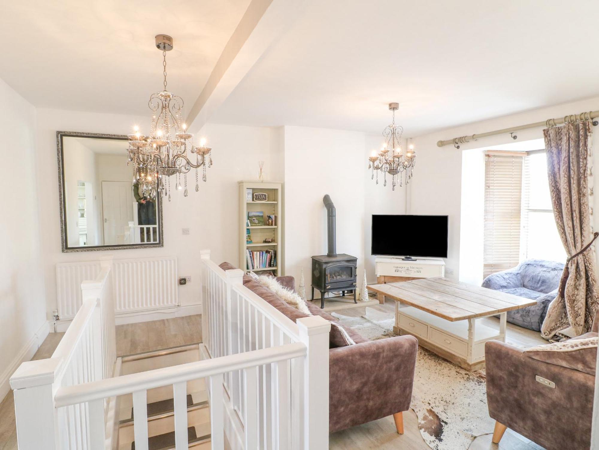 Matlock Maisonette מראה חיצוני תמונה